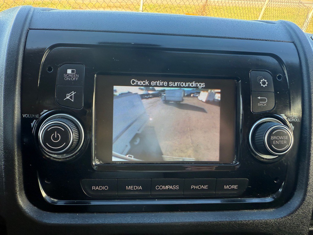 2018 RAM Promaster Image 21