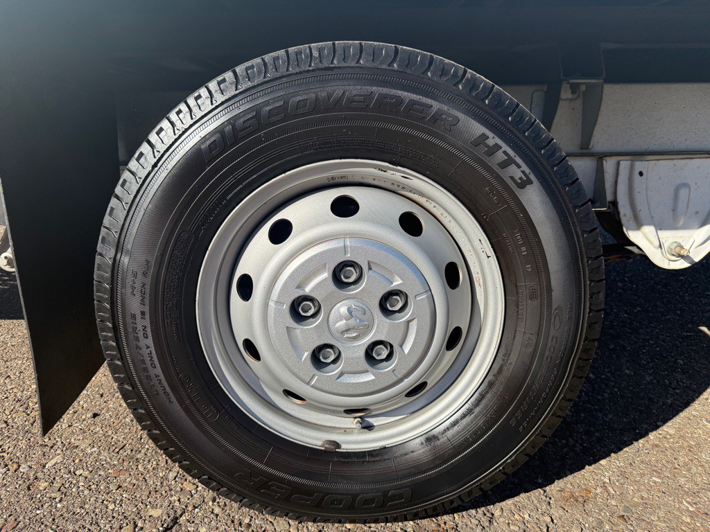 2018 RAM Promaster Image 25