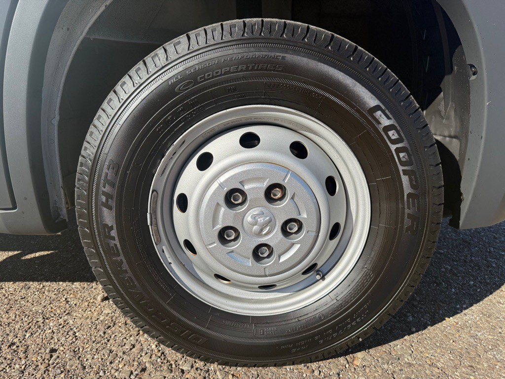 2018 RAM Promaster Image 26
