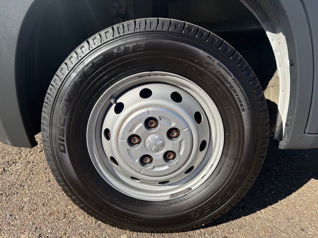 2018 RAM Promaster Image 27