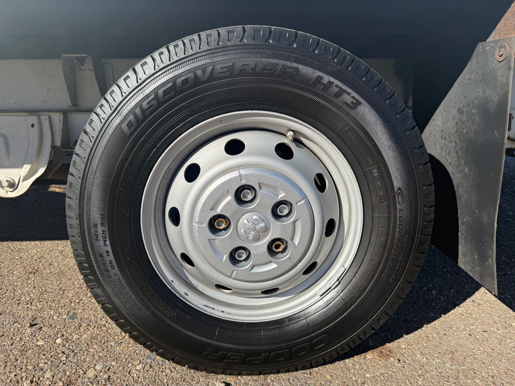 2018 RAM Promaster Image 28