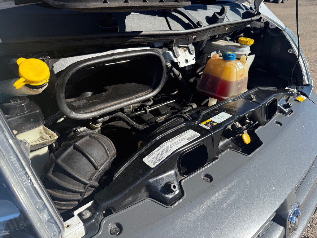 2018 RAM Promaster Image 29