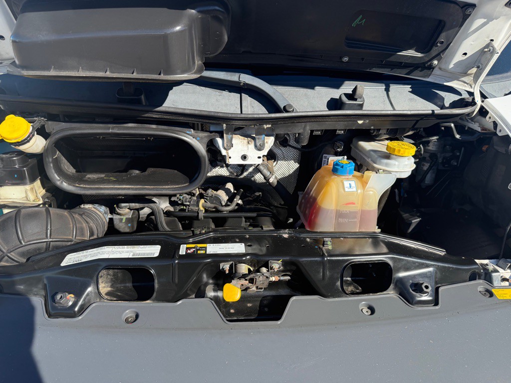 2018 RAM Promaster Image 30