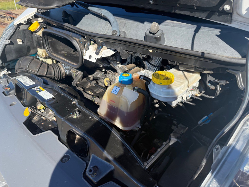 2018 RAM Promaster Image 31