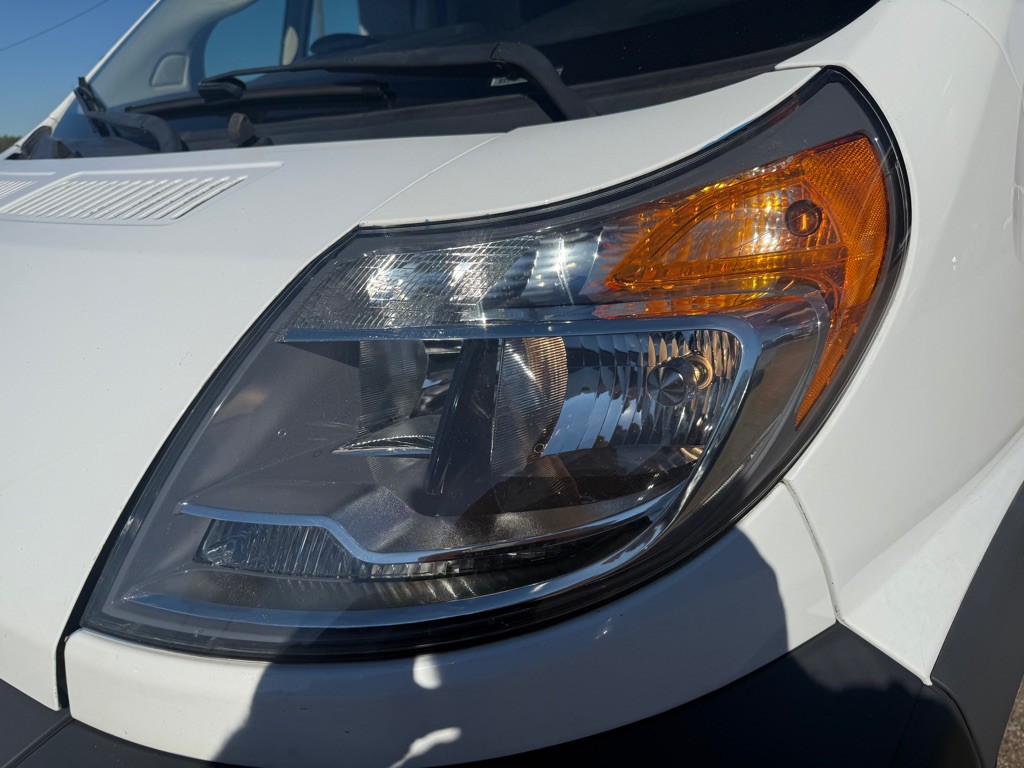 2018 RAM Promaster Image 32