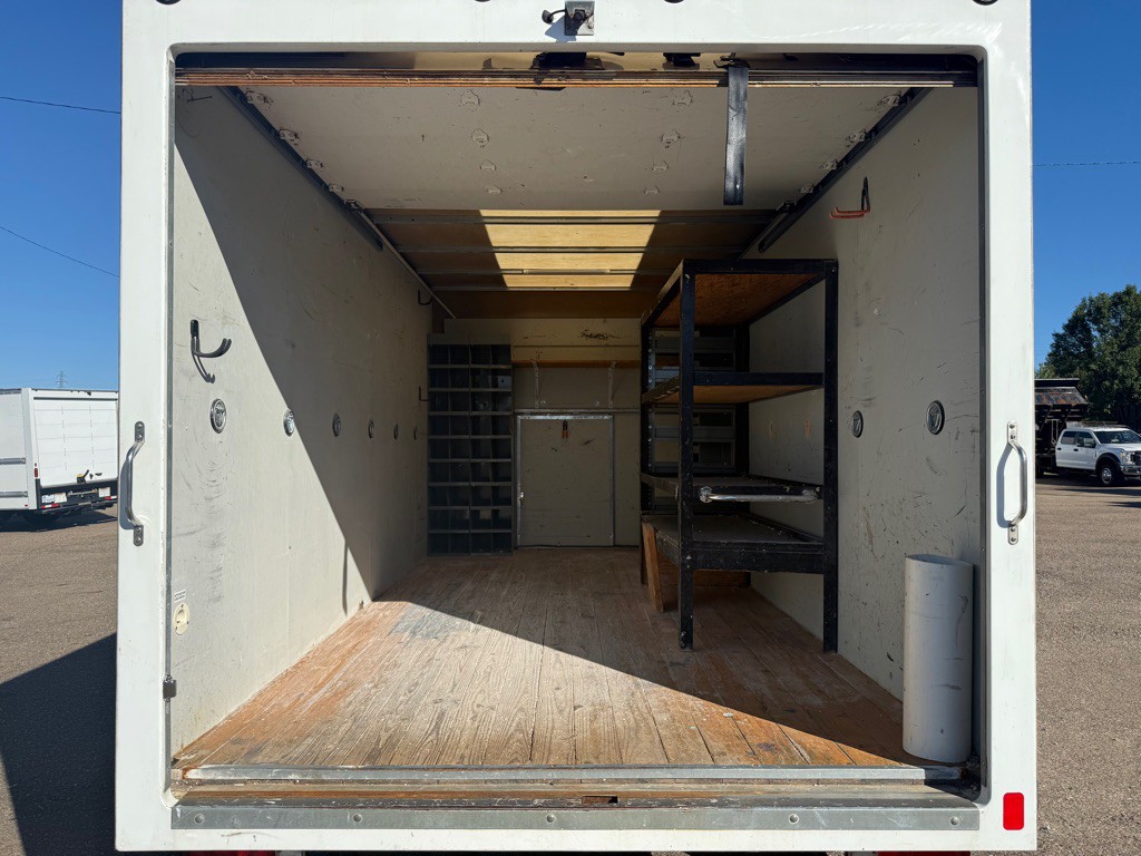 2018 RAM Promaster Image 36