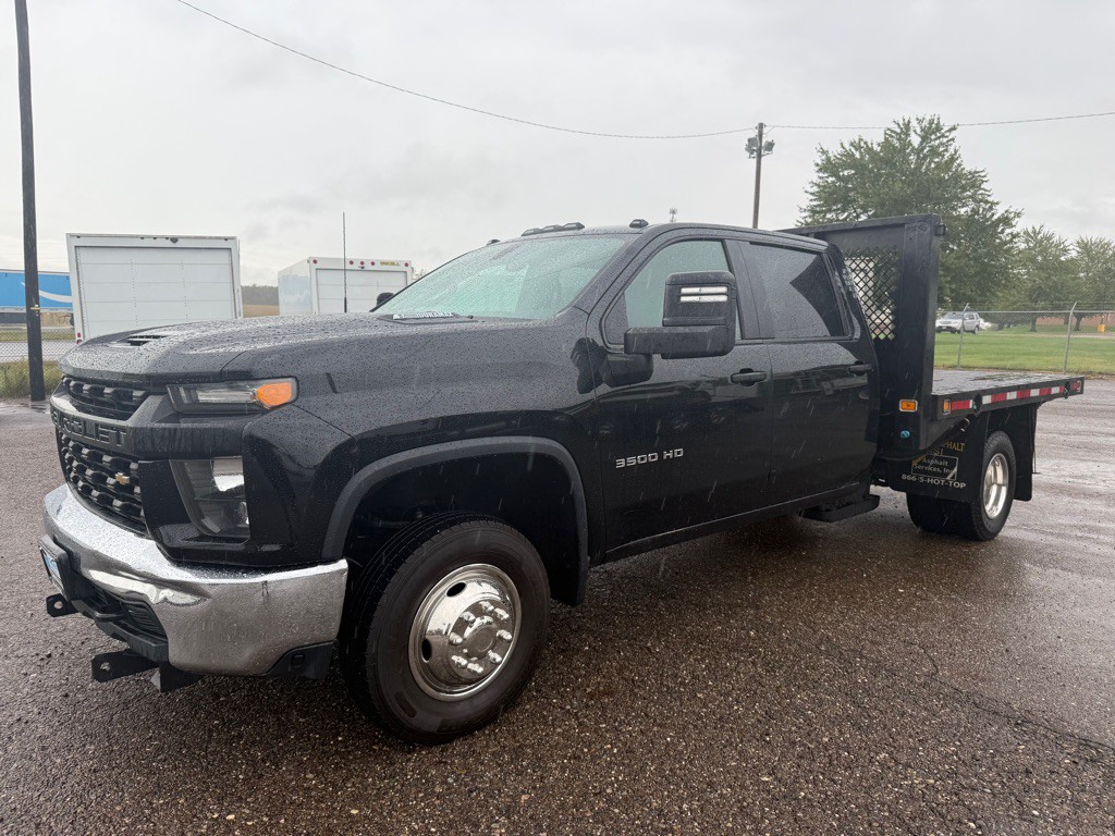 2020 Chevrolet Silverado 1500 Image 1