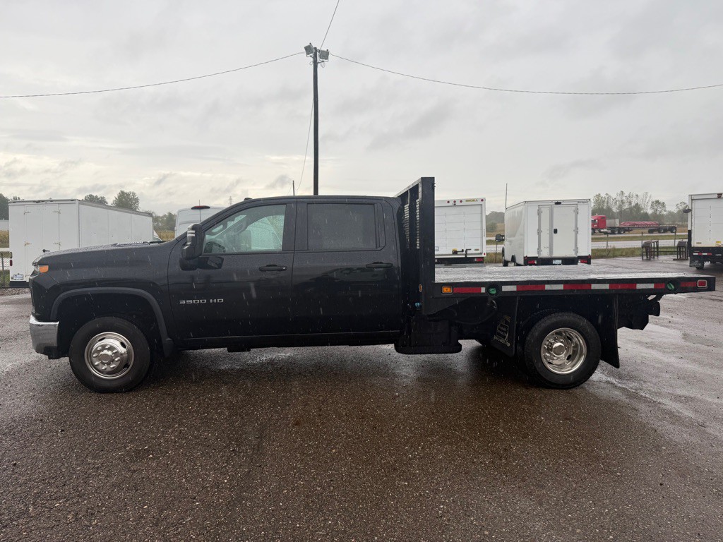 2020 Chevrolet Silverado 1500 Image 3