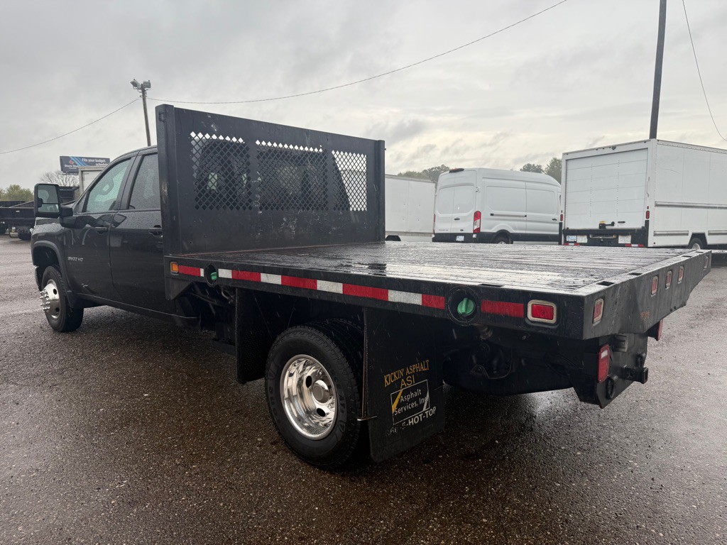 2020 Chevrolet Silverado 1500 Image 4