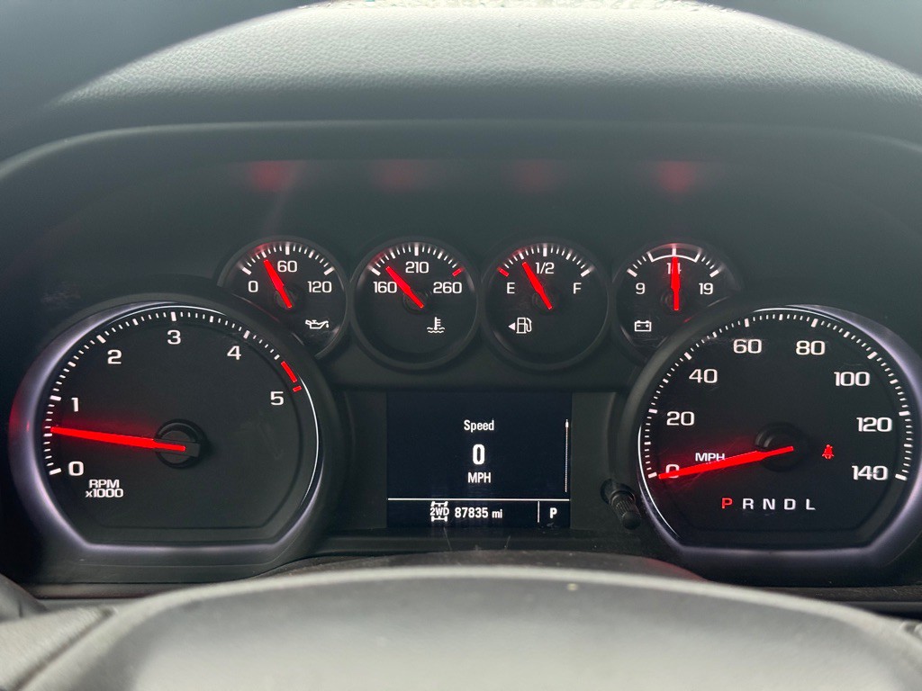 2020 Chevrolet Silverado 1500 Image 7