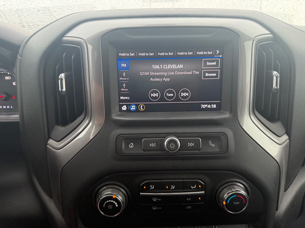 2020 Chevrolet Silverado 1500 Image 8
