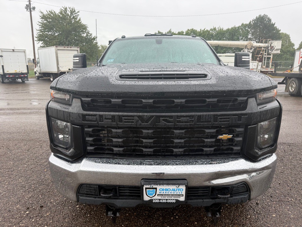 2020 Chevrolet Silverado 1500 Image 11