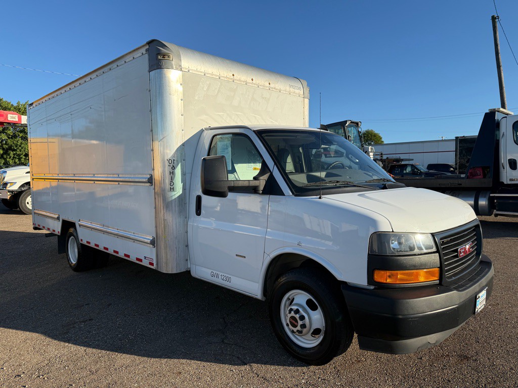 2021 GMC Savana Image 3