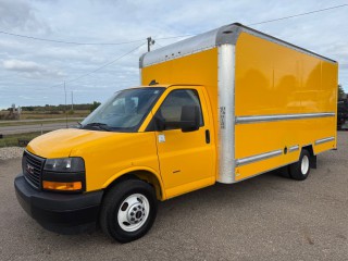 Image for 2021 GMC Savana CUTAWAY G3500 ID: 6928278