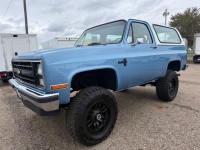 Image for 1987 Chevrolet Blazer LIFTED New Wheels & Tires ID: 6937758