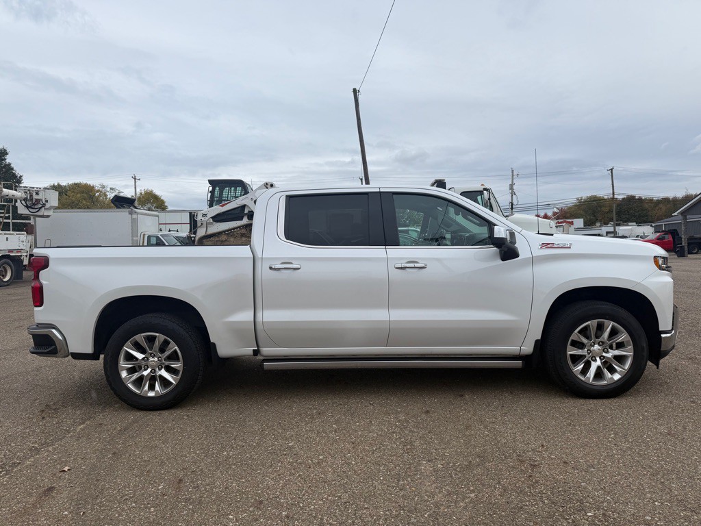 2021 Chevrolet Silverado 1500 Image 5