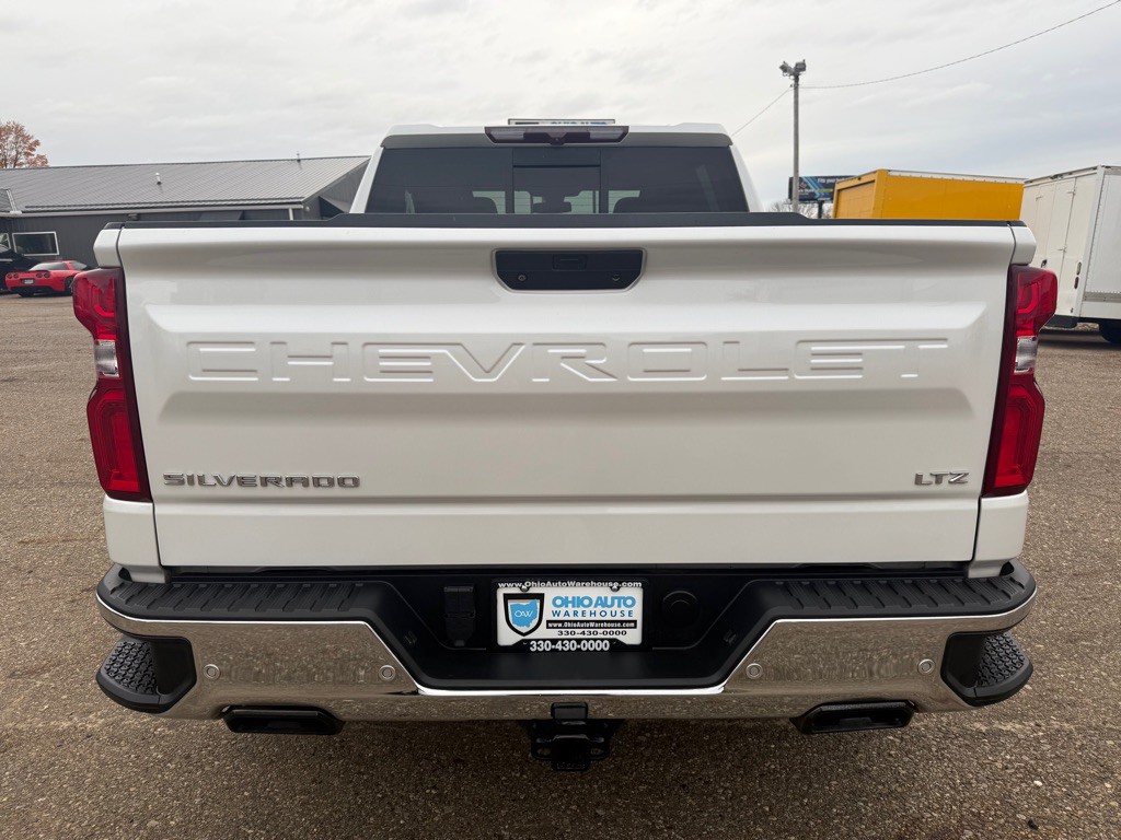 2021 Chevrolet Silverado 1500 Image 7