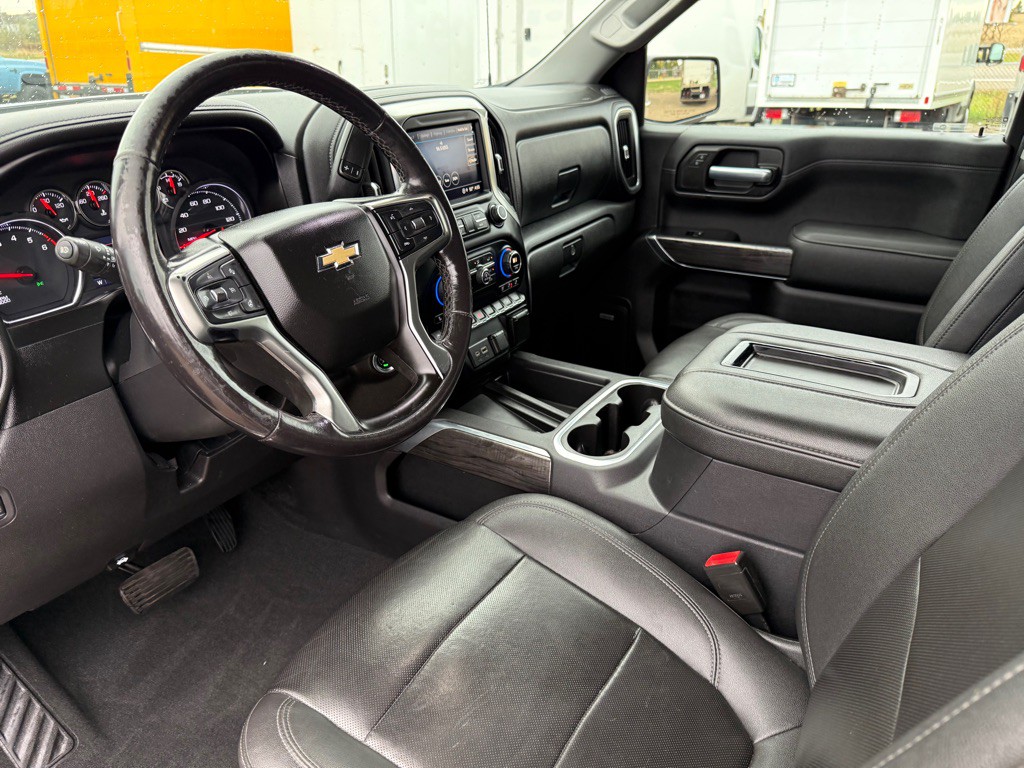 2021 Chevrolet Silverado 1500 Image 11
