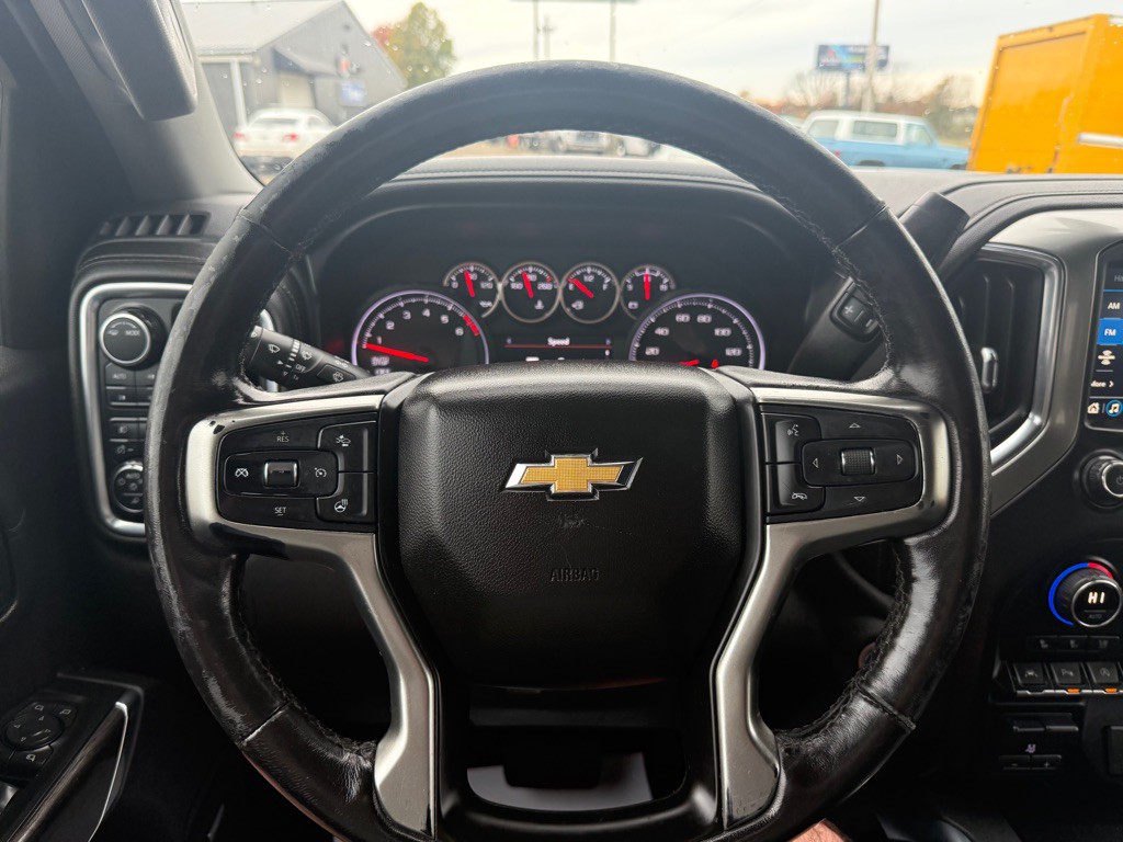 2021 Chevrolet Silverado 1500 Image 19