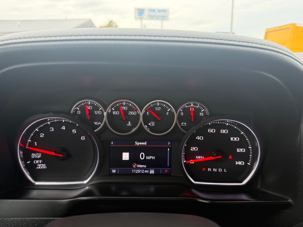 2021 Chevrolet Silverado 1500 Image 20