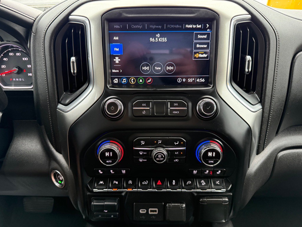 2021 Chevrolet Silverado 1500 Image 21