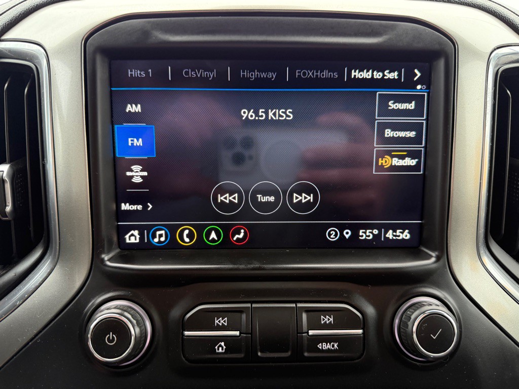 2021 Chevrolet Silverado 1500 Image 22