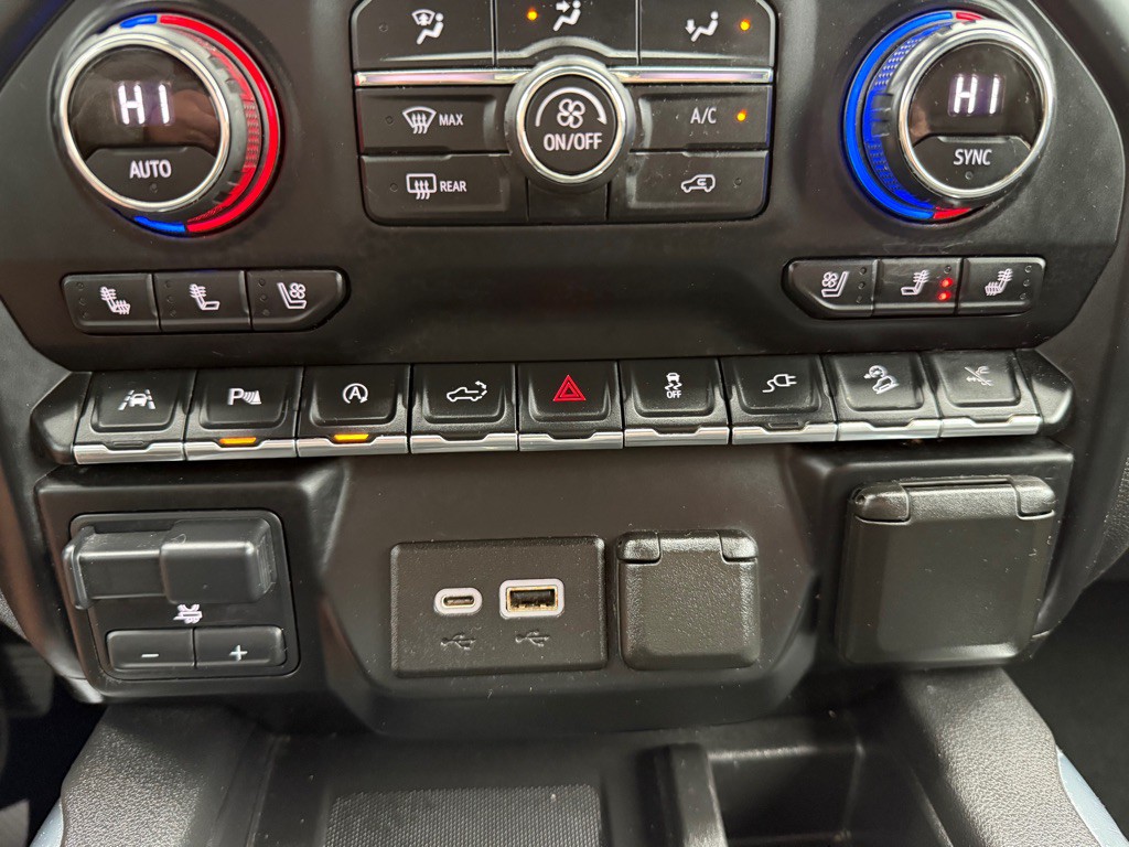 2021 Chevrolet Silverado 1500 Image 25