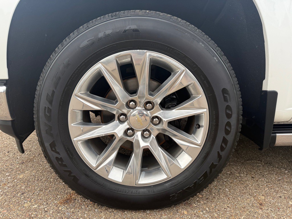 2021 Chevrolet Silverado 1500 Image 41