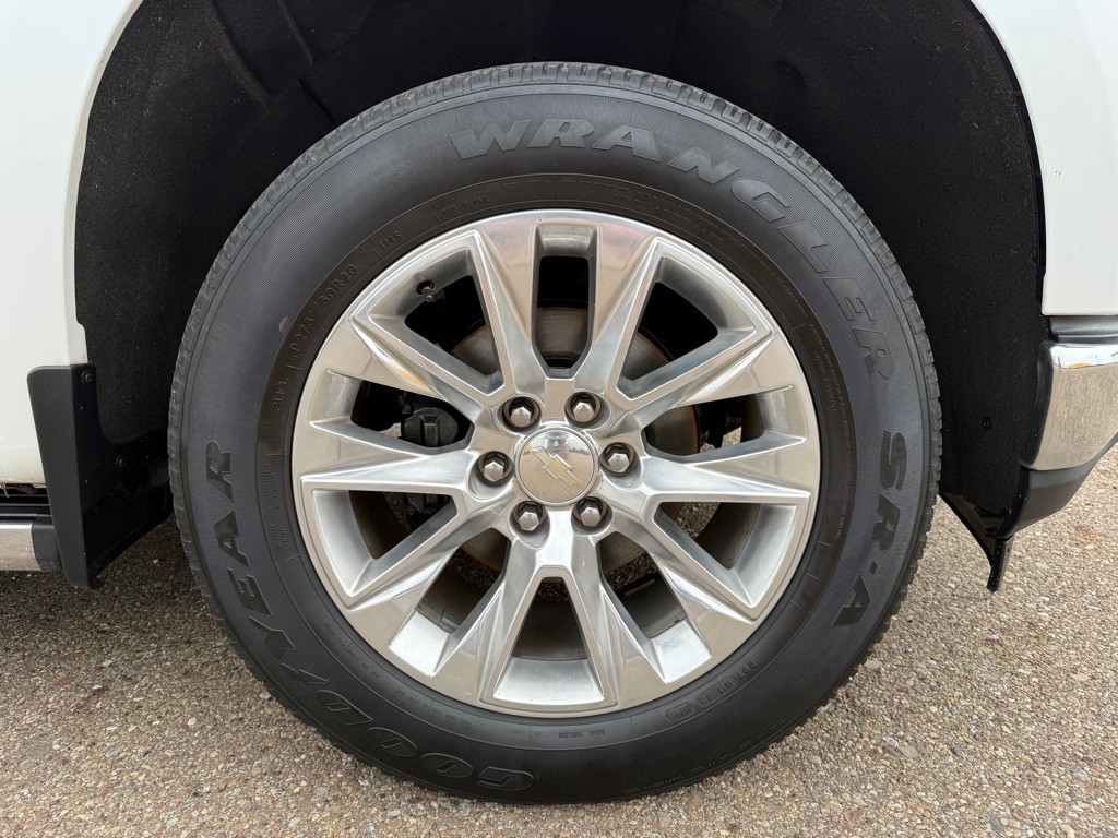 2021 Chevrolet Silverado 1500 Image 42