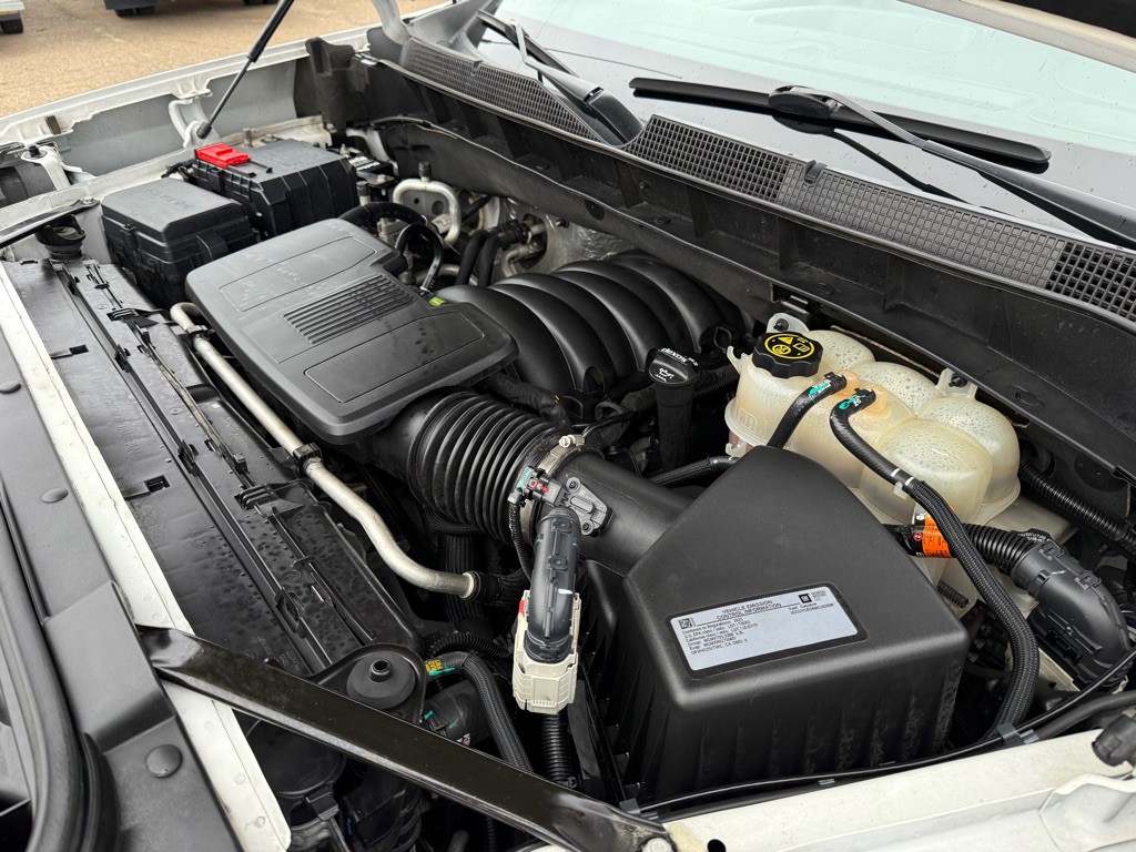 2021 Chevrolet Silverado 1500 Image 45