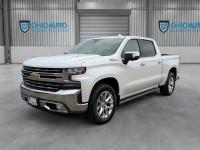 Image for 2021 Chevrolet Silverado 1500 LTZ V8 Crew Cab ID: 6962726