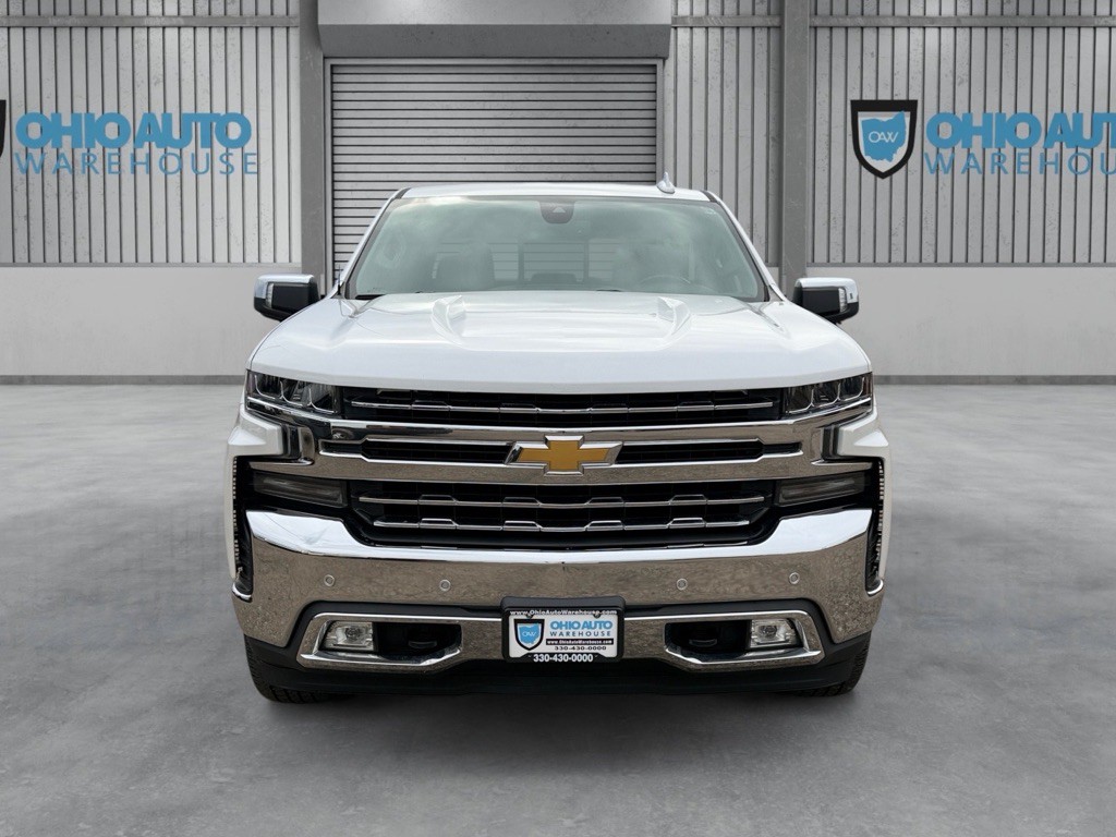2021 Chevrolet Silverado 1500 Image 2