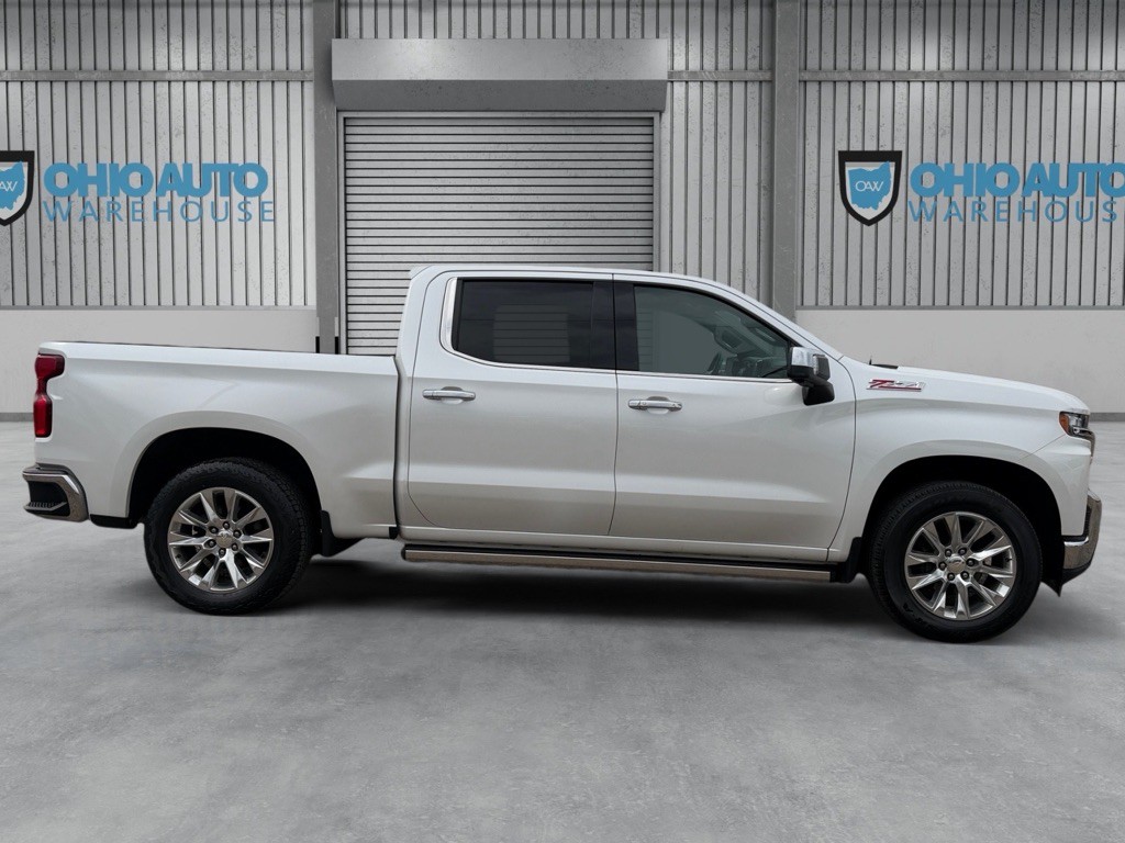 2021 Chevrolet Silverado 1500 Image 5