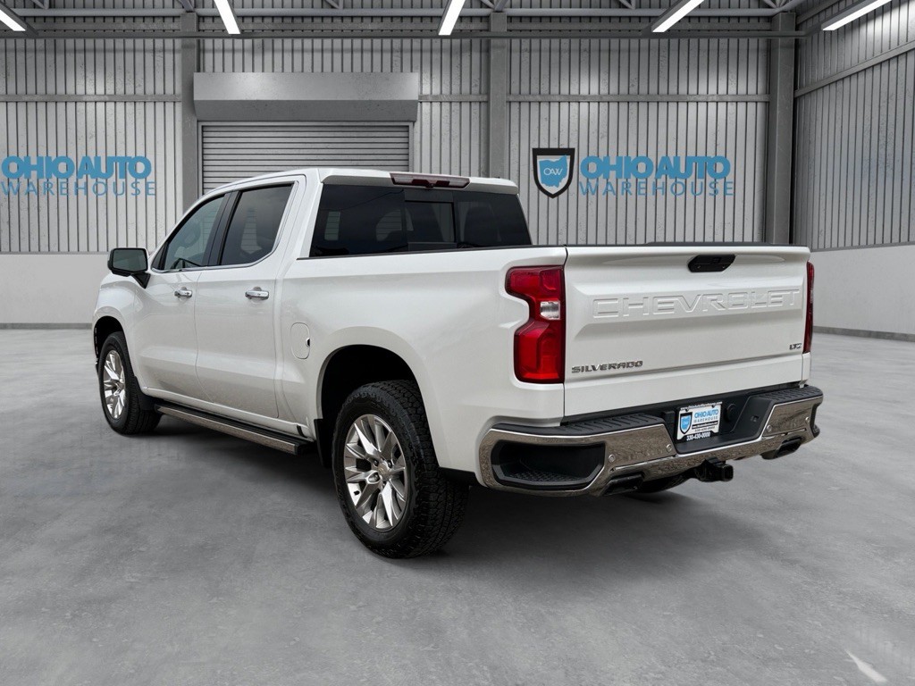 2021 Chevrolet Silverado 1500 Image 6