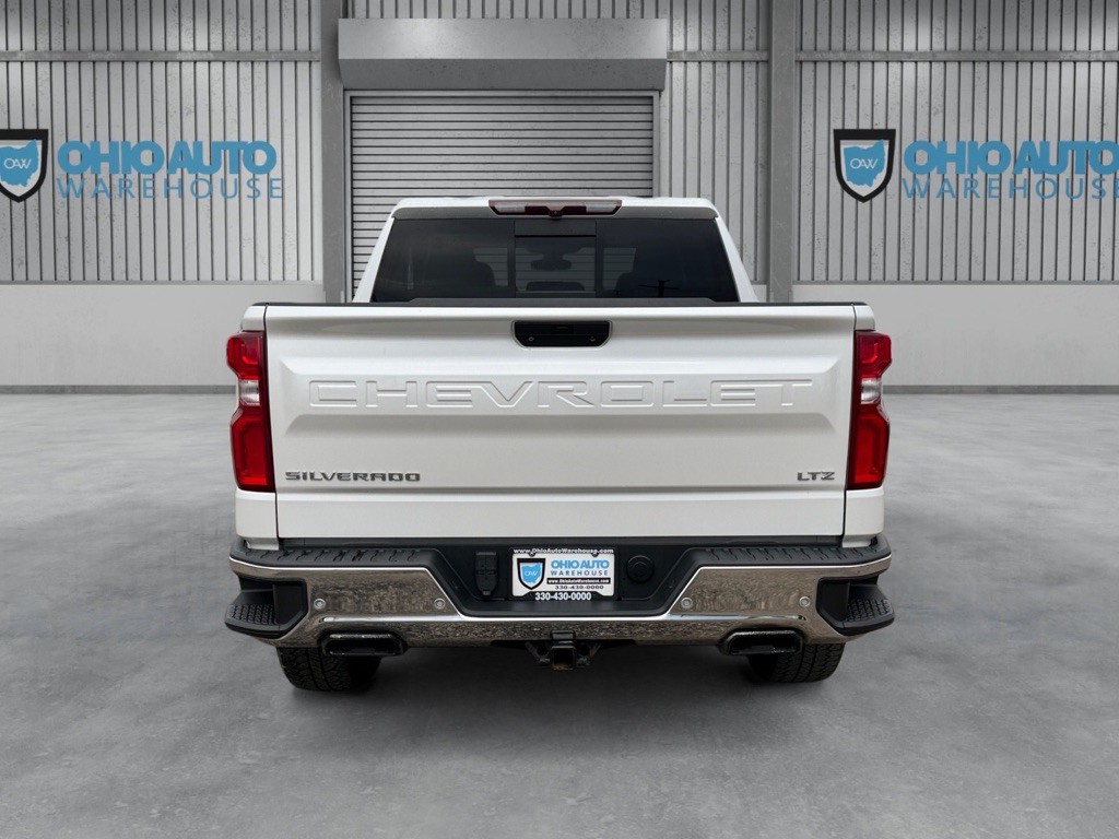 2021 Chevrolet Silverado 1500 Image 7