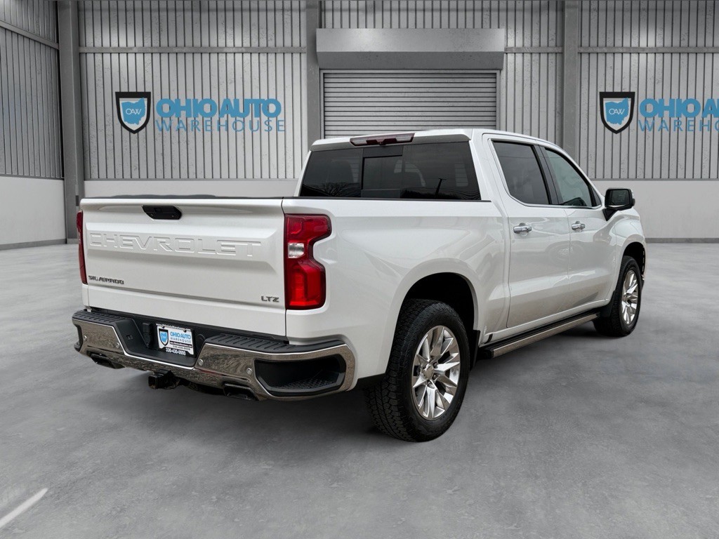 2021 Chevrolet Silverado 1500 Image 8
