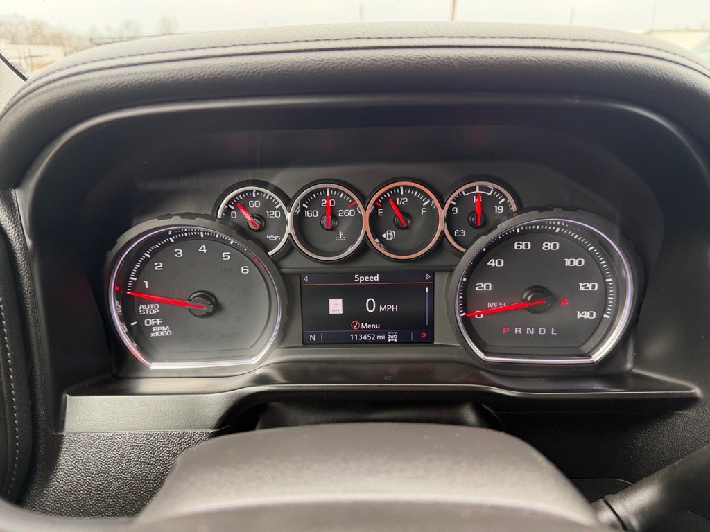 2021 Chevrolet Silverado 1500 Image 16