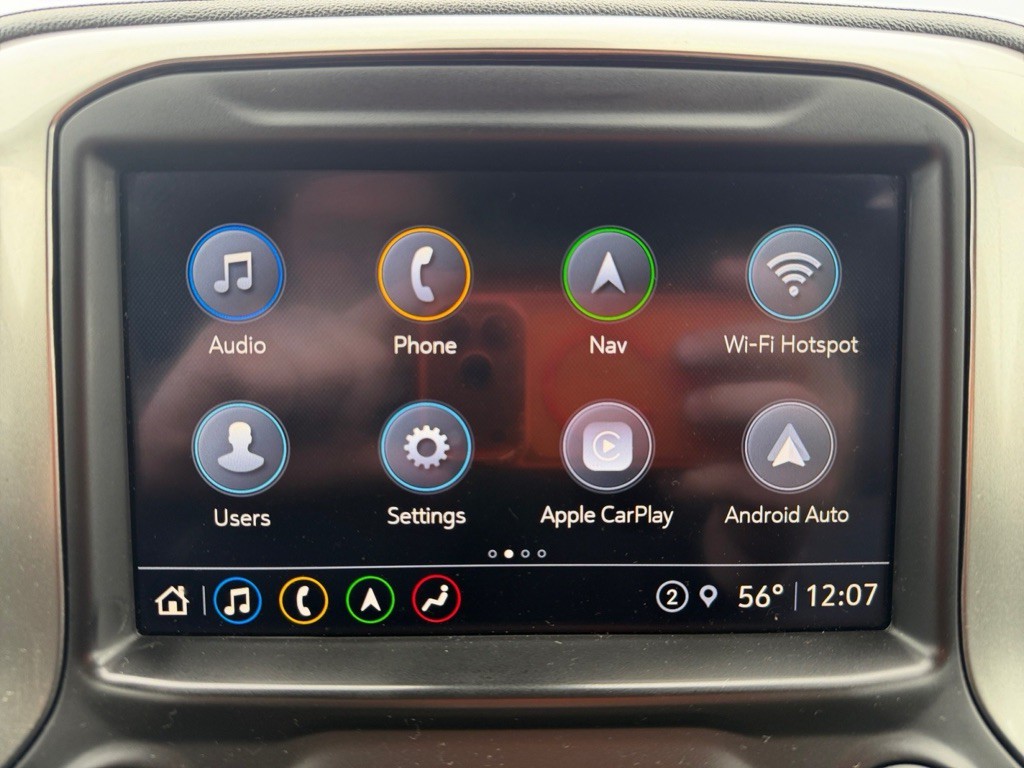 2021 Chevrolet Silverado 1500 Image 17