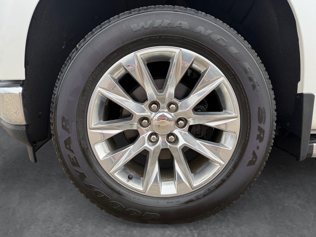2021 Chevrolet Silverado 1500 Image 32