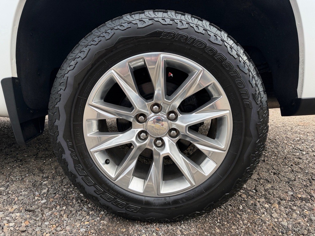 2021 Chevrolet Silverado 1500 Image 33