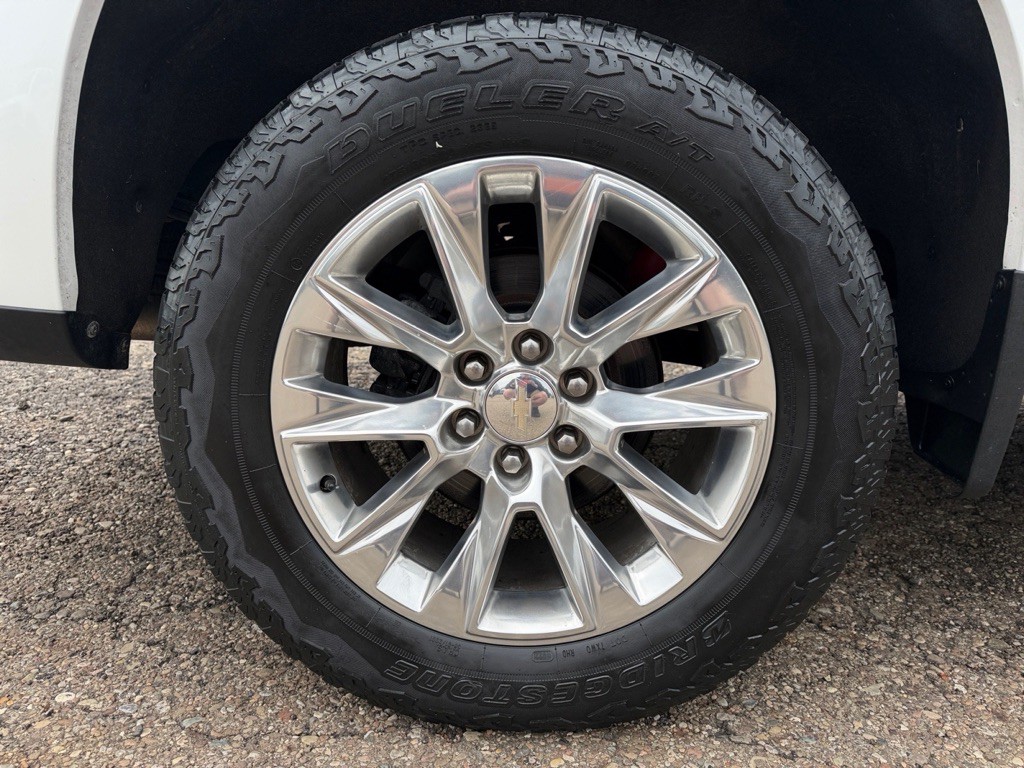 2021 Chevrolet Silverado 1500 Image 34