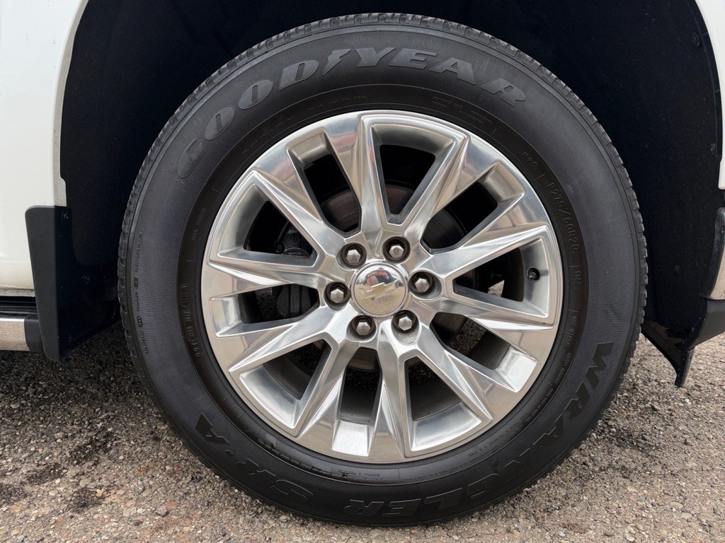 2021 Chevrolet Silverado 1500 Image 35