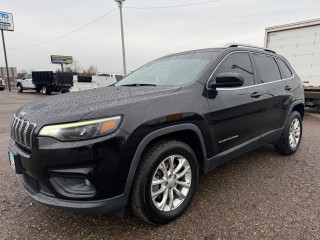 Image for 2019 Jeep Cherokee LATITUDE We Finance ID: 7010926