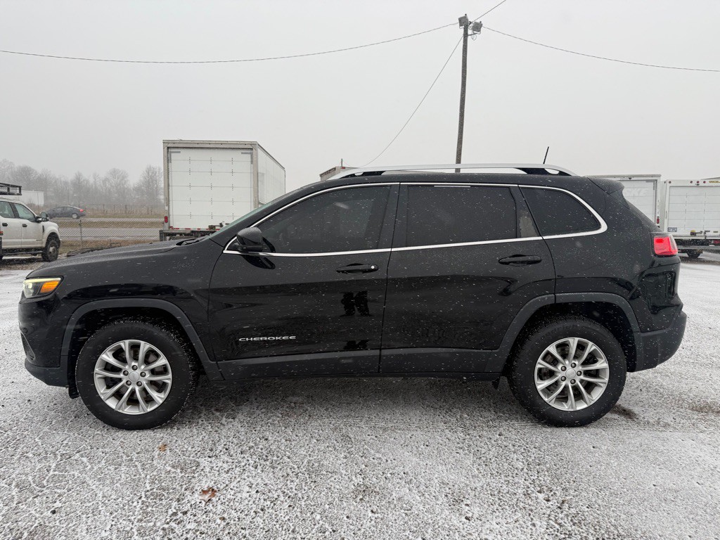2019 Jeep Cherokee Image 4