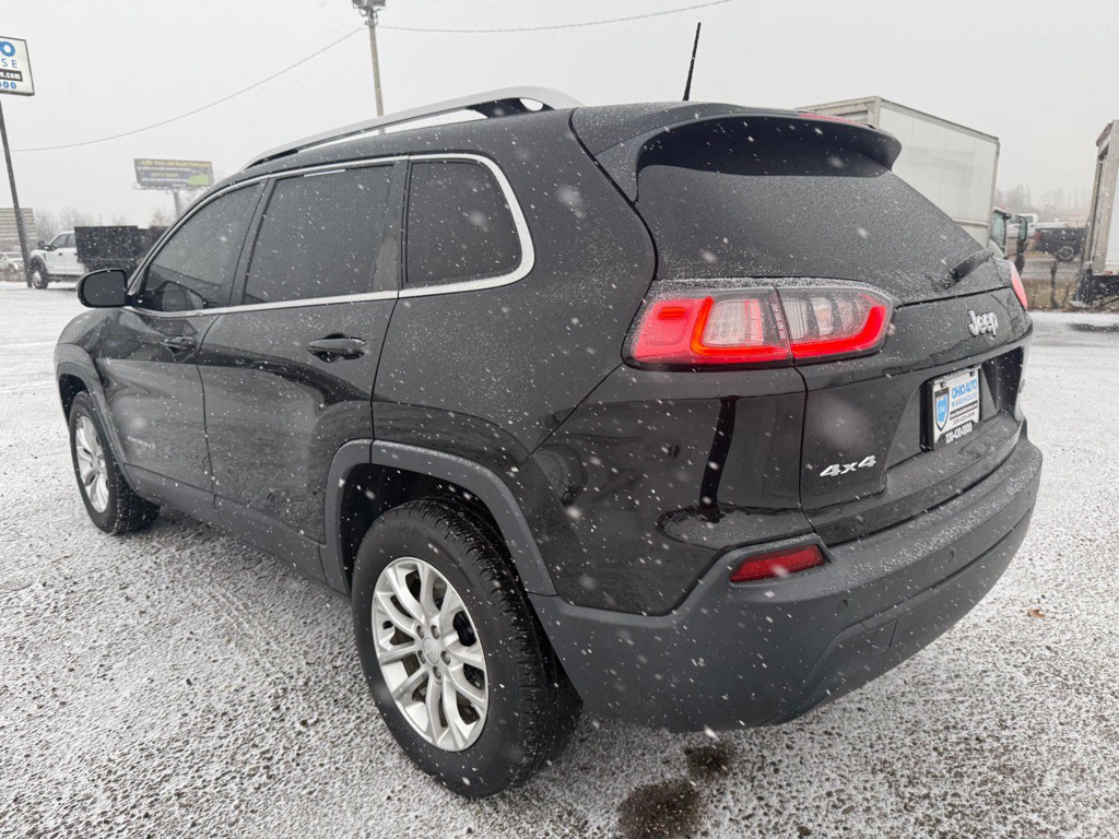 2019 Jeep Cherokee Image 6