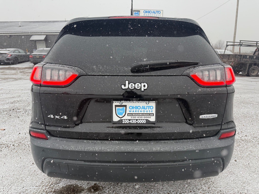 2019 Jeep Cherokee Image 7