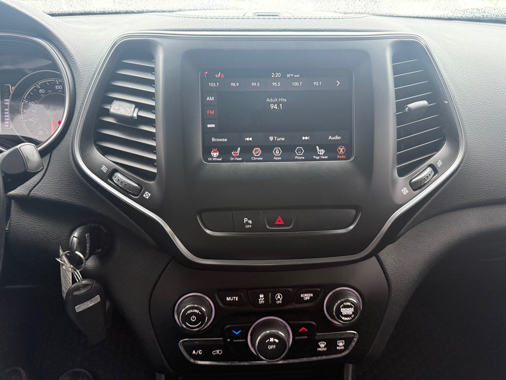 2019 Jeep Cherokee Image 21