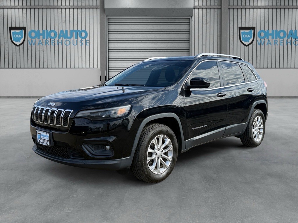 2019 Jeep Cherokee Image 1