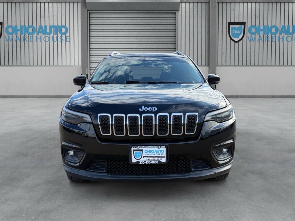 2019 Jeep Cherokee Image 2