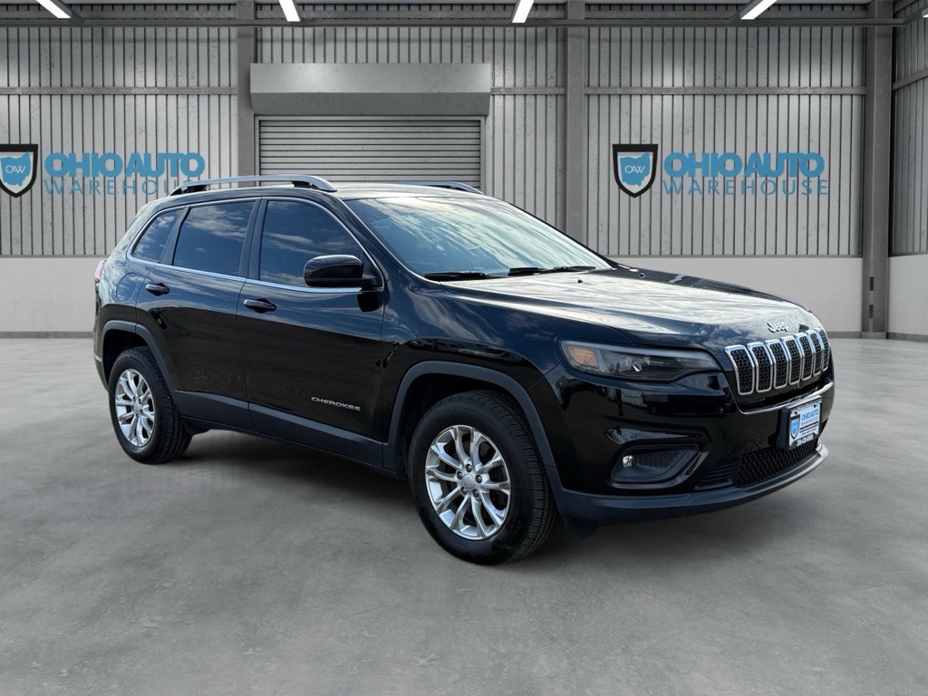2019 Jeep Cherokee Image 3